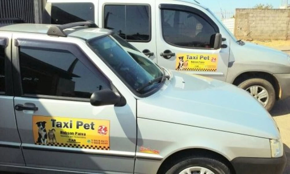 Foto 4:  — Táxi Pet 24 Horas